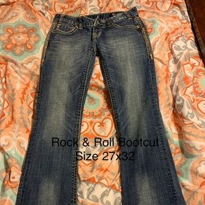 Rock & Roll Jeans